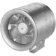 Ventilador de tubo 400mm flujo mixto ETALINE - EL 400 EC K 01