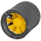 Ventilador de tubo 125mm flujo mixto ETAMASTER - EM 125 EC 02
