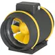 Ventilador de tubo 150mm flujo mixto ETAMASTER - EM 150L EC 01