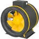 Ventilador de tubo 400mm flujo mixto ETAMASTER - EM 400 E4M 01