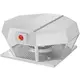 Ventilador de techo metal horizontal - DHA 500 ECP 30