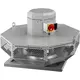 Extractor de tejado metal horizontal - DHL 450 EC RK 01