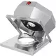 Extractor de tejado metal vertical - DVA 190 EC O RK 01
