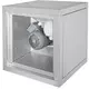 Extractor de caja flujo de aire exterior del motor - MPC 250 D2 T40