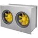 Extractor de conducto aislado - EMKI 6035 EC 21