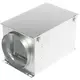 Caja de filtro de aire Ruck® para filtro de mangas 150 mm (FT 150)