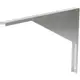 Soporte de pared Ruck® MPS 225 - 450, chapa de acero galvanizada - WK MPS 07