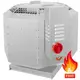 Ventilador de techo aislado gases de combustiónafvoer - DVNI 710 D6 F4 30