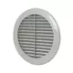 Diámetro de la rejilla: 150 mm gris - VR150P