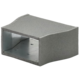 Reductor termoducto 220x80 a 170x80 para conductos