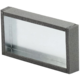 Tapa final termoducto 220x80 mm