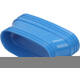Wavin Ventiza Transición PVC ovalada 235x80 mm a 195x80 mm M/M