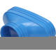 Wavin Ventiza Transición PVC ovalada 195x80 mm a 80 mm M/M