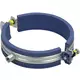 Wavin Ventiza soporte silencioso redondo 125 mm M8/M10