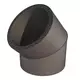 Curva de 45 grados Ubbink Aerfoam 160 mm