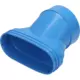 Wavin Ventiza Transición PVC ovalada 195x80 mm a 125 mm excéntrica M/S