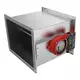 Sensor de humo 230V para compuerta cortafuegos rectangular - E-FD A SSA 300x450 230