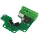Kit S de compuerta cortafuegos rectangular de doble contacto - KIT E-FD A R40S