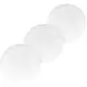Europlast filtro G4 para unidad de ventilación con recuperación de calor descentralizada - F100 G4 (3 piezas)