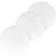 Europlast filtro G4 para unidad de ventilación con recuperación de calor descentralizada - F125 G4 (3 piezas)