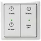 Temporizador inalámbrico Zehnder Stork mando de RF