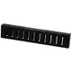 Compuerta espiral de rejilla 425x75 mm para tubo de 160 a 400 mm - DGS-D425x75