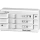 Vent-Axia interruptor de 3 velocidades para ventilador de pared y ventana – W361119