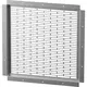 Rejilla protectora para caja de filtro MPC 1200 - SG FB 1200