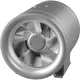 Ventilador tubular 560 mm caudal mixto ETALINE - EL 560 EC K01
