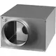 Ventilador de tubo aislado 500 mm - ISOR 500 EC K 01