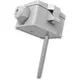 Sensor de CO₂ para unidades de tratamiento de aire con salida de 0-10 V - SEN CO2 02