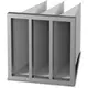 Filtro de bolsa M5 - LFT 05 ISO Grueso 70%.