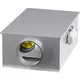 Ventilador tubular 150 mm aislado de bajo consumo - EM DUO 150 EC K 01