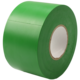Cinta PVC verde 50 mm ancho - rollo 33 m