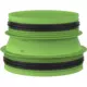 Conector Duco con goma D160-D180 (M/M)