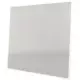 Placa perforada para techo de 600 x 600 mm para insertar en techos modulares - RAL9010