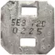 Fusible térmico para compuerta cortafuegos redonda - E-BFDC THERM 72