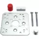 Kit de actuador eléctrico para compuertas cortafuegos rectangulares con espesor de lama 40 mm - E-FD A KTB