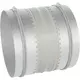 Conector redondo flexible Maxivent para M4007 horizontal - FC