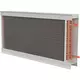 Batería de agua caliente Maxivent 33,10 kW para M4027 horizontal - H HC1