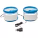 Conjunto de 2 zonas 15RF - HRC Conjunto de control de 2 zonas 160mm