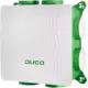 DucoBox Silent 2.0 400 m³/h - enchufe de seguridad