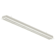 Difusor de línea aluminio con 3 lamas orientables - 1500 mm - RAL 9010