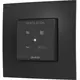 Interruptor de control Duco RF/BAT negro