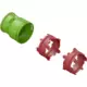 Conector Ubbink Air Excellent 48C para caja de distribución de aire DBOX 200/800