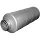 Silenciador Spiro-SAFE diámetro 160 mm - longitud 900 mm (aislamiento 50 mm)
