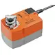 Actuador de válvula rotativa Belimo con retorno por muelle 24V - abrir/cerrar - 2,5 Nm - TF24