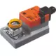 Accionamiento de válvula modulante Belimo con terminales de conexión 24V - 2-10V - 20 Nm - SM24A-SR-TP