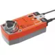 Actuador de válvula rotativa Belimo con retorno por muelle 24-240V - 20 Nm - SFA-S2
