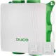 DucoBox Silent 2.0 400 m³/h + control RF + sensor CO2 - enchufe de seguridad